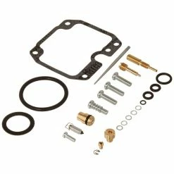 Wolftech Carburetor Repair Kit For Yamaha