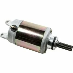 Wolftech Starter Motor Suzuki