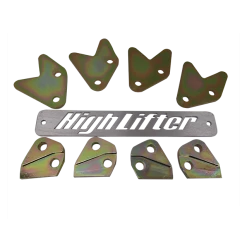 High Lifter 2" Lift Kit