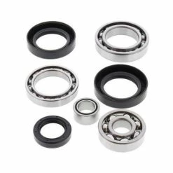 All Balls Differential Bearing & Seal Kit For Honda