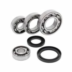 All Balls Differential Bearing & Seal Kit For Kawasaki