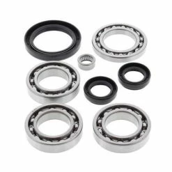 All Balls Differential Bearing & Seal Kit For Yamaha