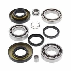 All Balls Differential Bearing & Seal Kit For Honda
