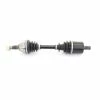 Maxx Complete Axle Rear, Left
