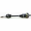 Maxx Complete Axle Rear, Left