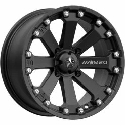 MSA Wheels MSA Offroad Wheels M20 Kore 14" Rim, 4/137