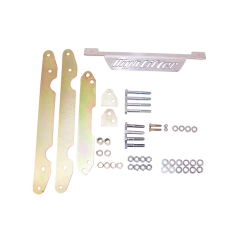 High Lifter 2" Lift Kit