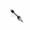 Maxx Complete Axle Rear, Left/Right