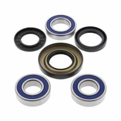 All Balls Rear Wheel Bearing Kit For Honda