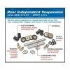All Balls Rear Suspension Kit For Polaris