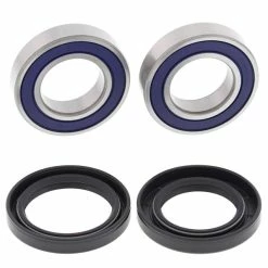 All Balls Wheel Bearing & Seal Kit For Yamaha