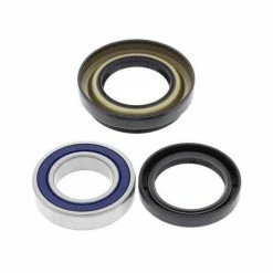 All Balls Rear Wheel Bearing Kit For Honda