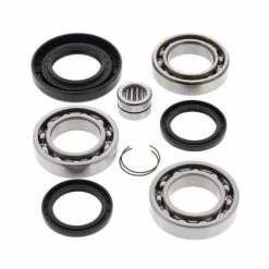 All Balls Differential Bearing & Seal Kit For Honda