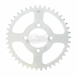 Wolftech Rear Sprocket 42T For Kawasaki/Suzuki