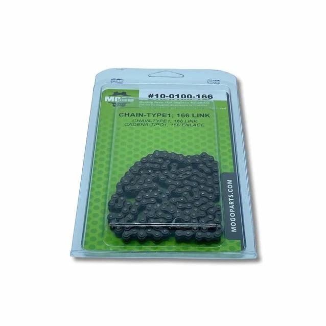 MOGO Parts #25H Chain, 166 Link - Image 3