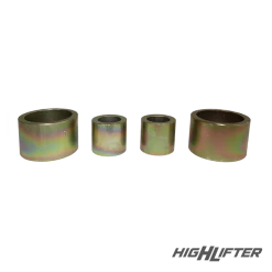 High Lifter 2" Lift Kit