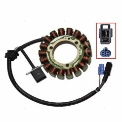 Bronco Stator For Arctic Cat