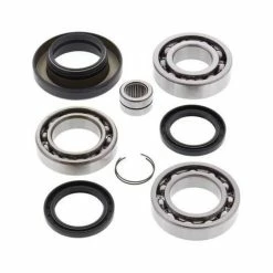 All Balls Differential Bearing & Seal Kit For Honda
