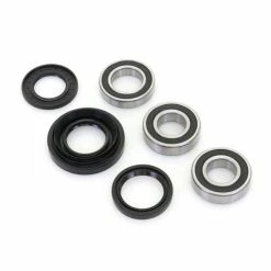 Wolftech Rear Wheel Bearing Kit For Honda