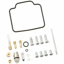 Wolftech Carburetor Repair Kit For Polaris