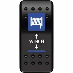 Moose Utility Division Switch Rocker Winch