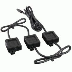 Metra Electronics Single RGBW String Light, 9"