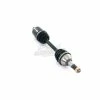 Maxx Complete Axle Rear, Left