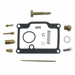 Wolftech Carburetor Repair Kit For Polaris