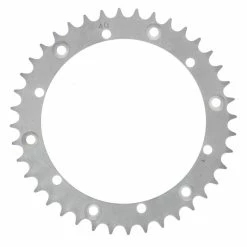 Wolftech Rear Sprocket 40T For Yamaha