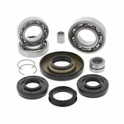 All Balls Differential Bearing & Seal Kit For Honda