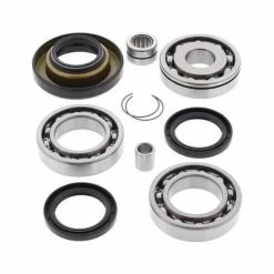 All Balls Differential Bearing & Seal Kit For Honda