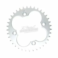 Wolftech Rear Sprocket 37T For Honda