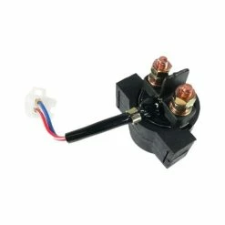 Wolftech Starter Solenoid For Yamaha