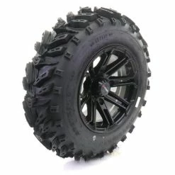 DNA Forerunner DL Wheel Assembly 27x9x14, Front-Left