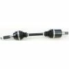 Maxx Complete Axle Rear, Left/Right