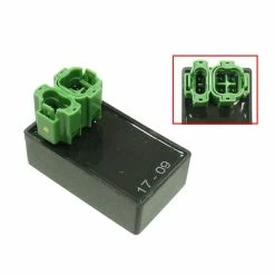 Bronco Fan Control Module For Honda