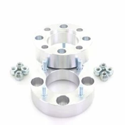 Wolftech Billet 1" Wheel Spacers Kit