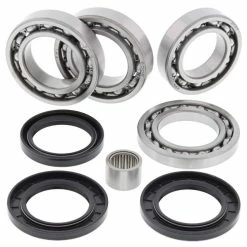 All Balls Rear Differential Bearing & Seal Kit For Arctic Cat