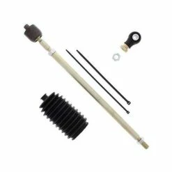 All Balls Steering Rack And Pinion End Kit, Left For Polaris