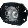 Tiger Lights LED Flush Mount Mojave Series Light, 3"