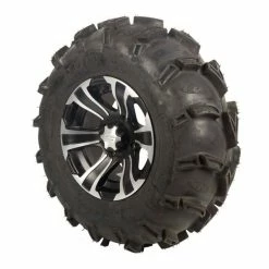 ITP Mud Lite/SS 312 Wheel Kit 27 X 10 X 12, Front-Right