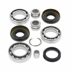 All Balls Differential Bearing & Seal Kit For Honda