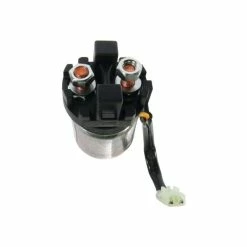 Wolftech Starter Solenoid For Honda