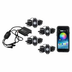 Moose Utility Division Rock Lights