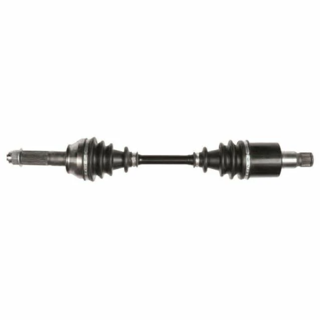 Maxx Complete Axle Front, Left