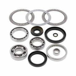 All Balls Differential Bearing & Seal Kit For Kawasaki