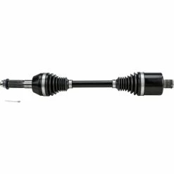 Maxx HD Complete Axle Rear, Left/Right